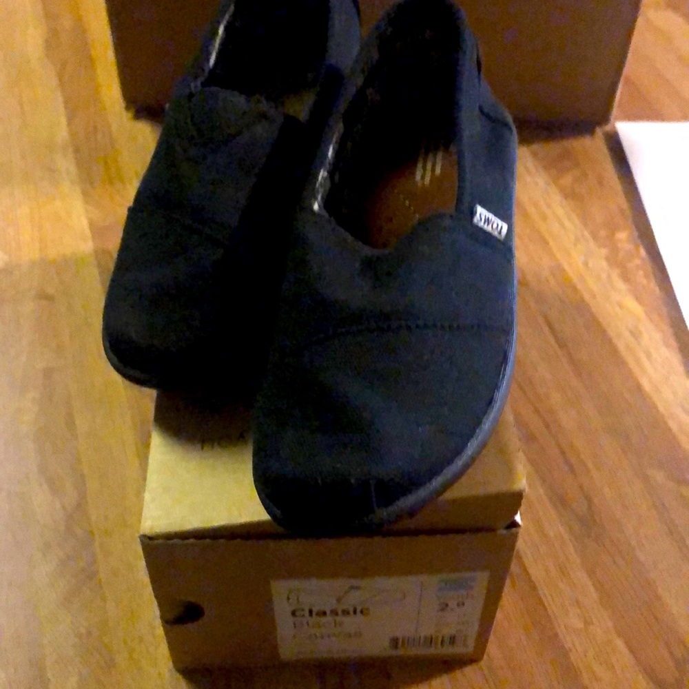 Youth Toms